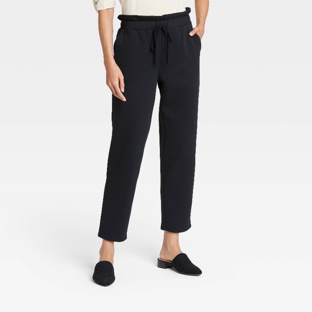 Black Sweatpants
